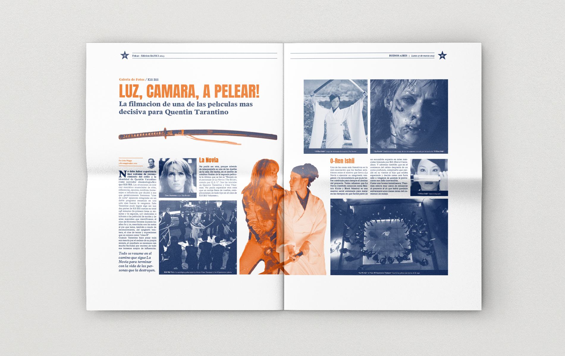 Typography Detail Spread